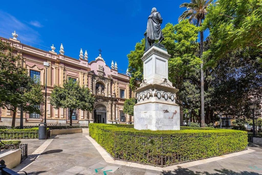 Karamel Apartment Seville Exterior photo