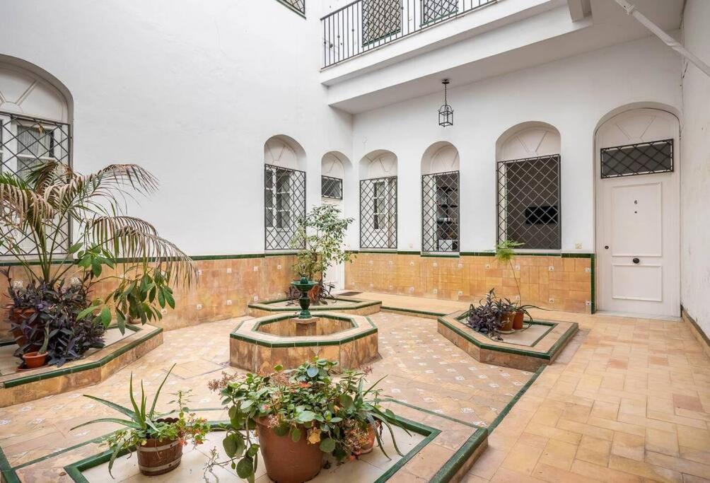 Karamel Apartment Seville Exterior photo