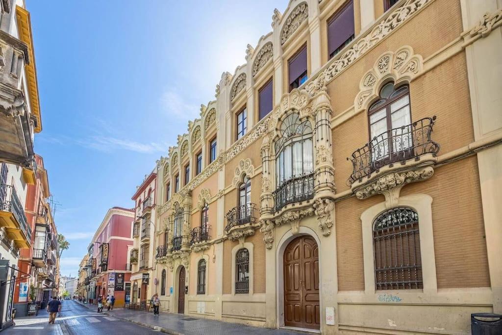 Karamel Apartment Seville Exterior photo