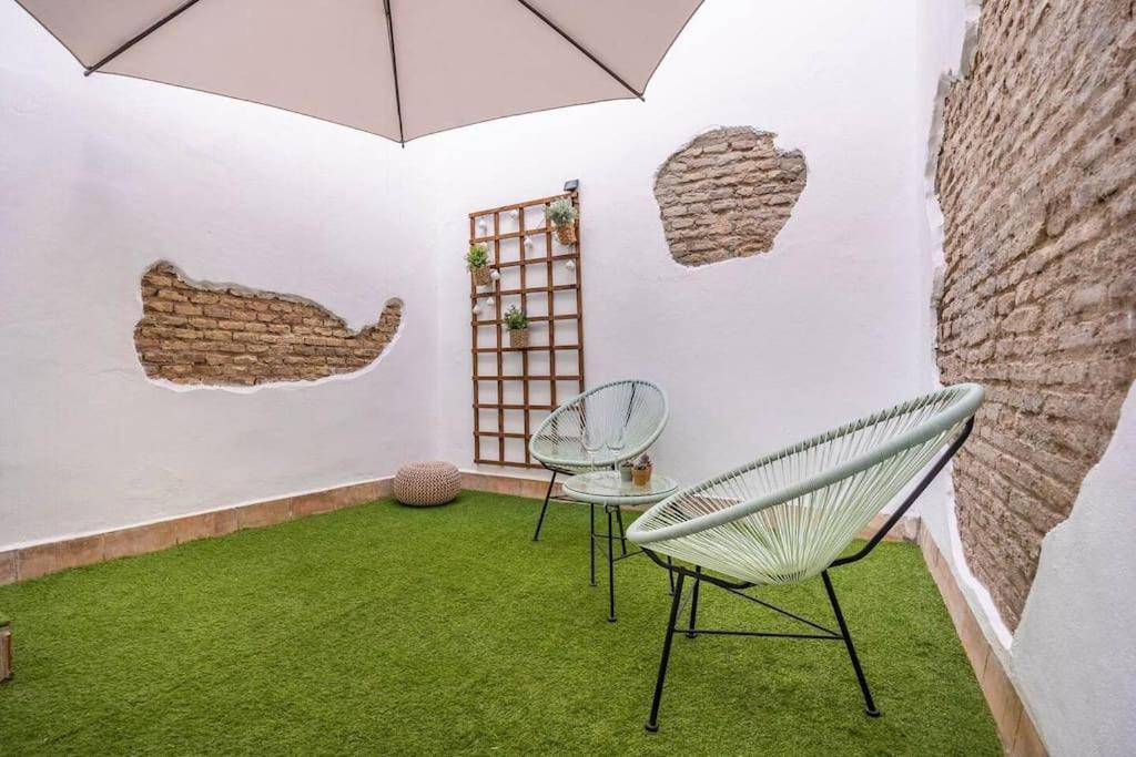 Karamel Apartment Seville Exterior photo