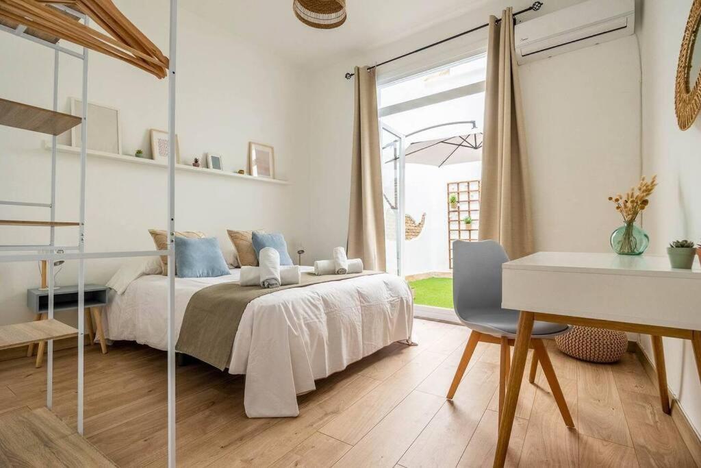 Karamel Apartment Seville Exterior photo
